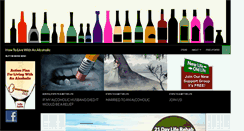 Desktop Screenshot of howtolivewithanalcoholic.com